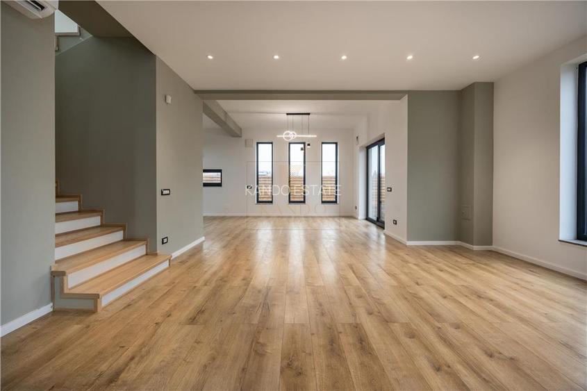 Casa Premium NZEB | Vedere directa spre Padurea Mogosoaia | Comision 0 - 3