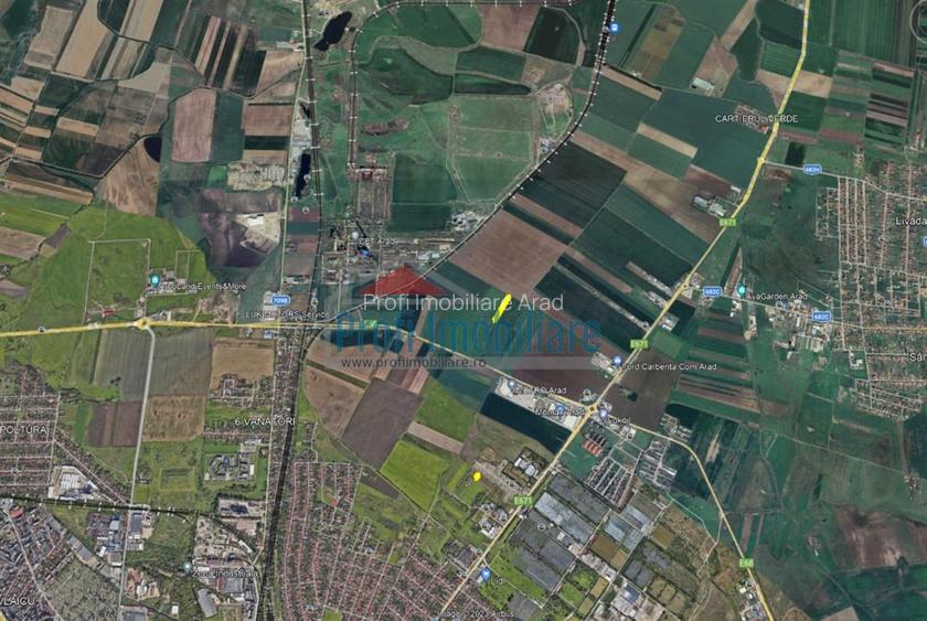 Teren extravilan in Gradiste 3500 mp - 3