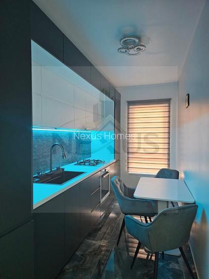 5 minute Metrou Berceni - Apartament 2 camere dec - Finisaje moderne - 10