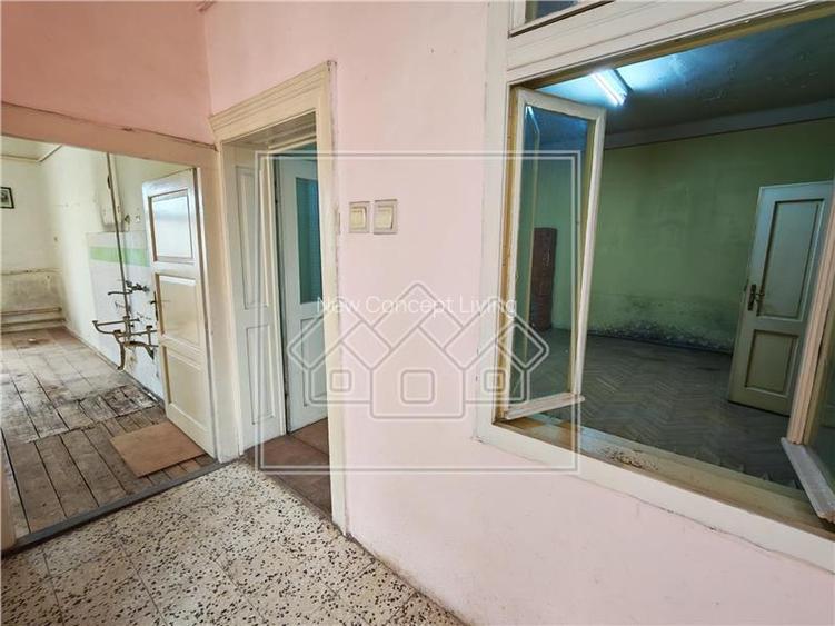 Casa de vanzare in Sibiu - zonă exclusivistă de vile - Strada Negoi - 8