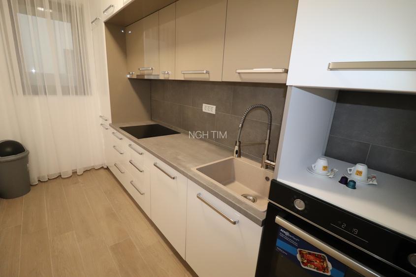 Apartament nou cu 3 camere si curte in imobil tip vila. - 3