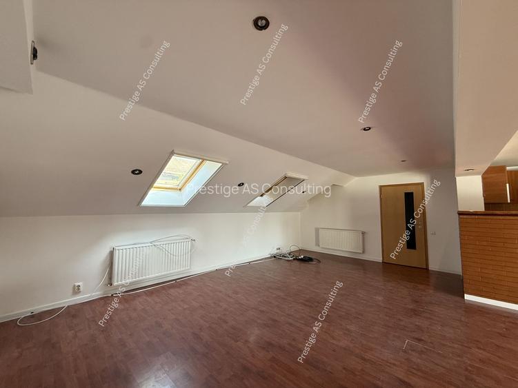 Proprietate versatila | 271 mp utili | renovata complet – Elisabetin, Porumbescu - 14