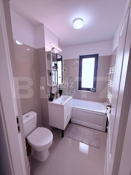 Apartament 2 camere decomandat, 51 mp, parcare intabulata inclusa, zona Rediu - 7