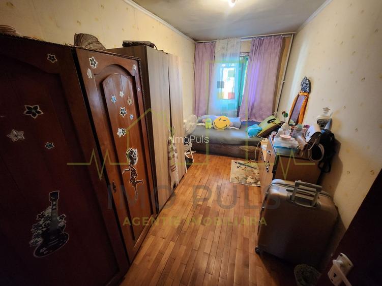 3 camere. Etaj 1. Cetatii. Centrala. - 4