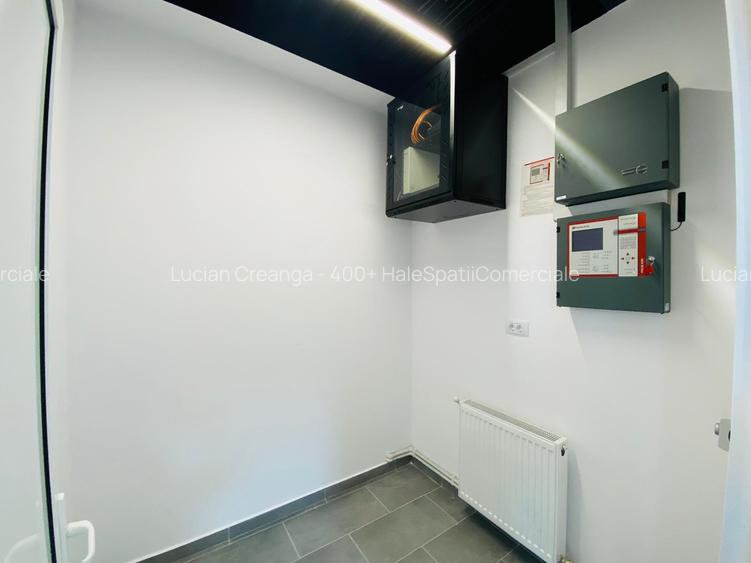 HALA NOUĂ de închiriat – 600-1171 mp, Letcani – zona Metro / Skoda - 7