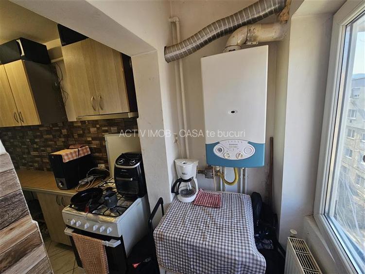 Resita, Garsoniera, Mobilata+Utilata, Calea Caransebesului - 6