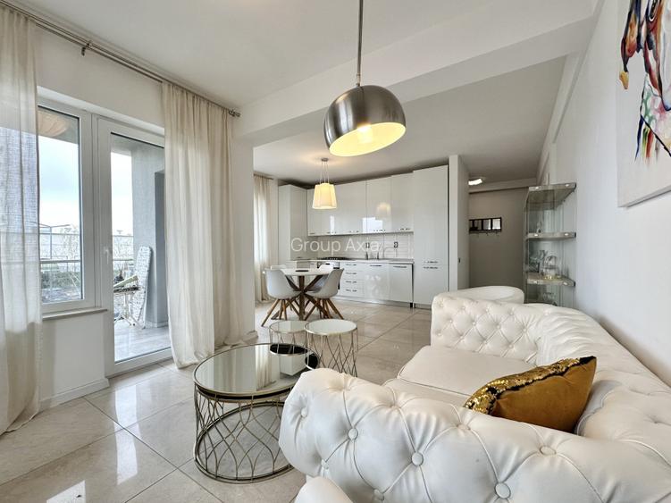 Inchiriere Apartament 2 camere, garaj, langa Grand Hotel Italia - 12