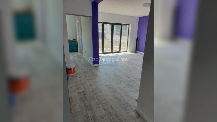 COMISION 0%! Duplex cu 4 Cam. 120 mp, grădină 360 mp, saună, Borhanci - 5