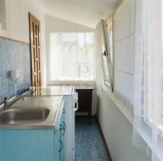 STEAUA - 2 Camere - Parter - Renovat - Baie cu geam - 12