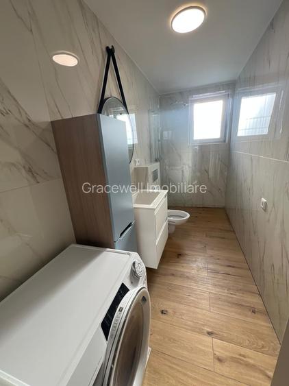 Apartament 2 camere în zona Europa, bloc nou, prima închiriere, parcare inclusă - 5
