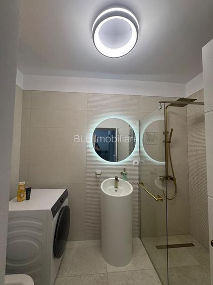 West City Tower apartament 2 camere Ultrafinisat 54mp - 7