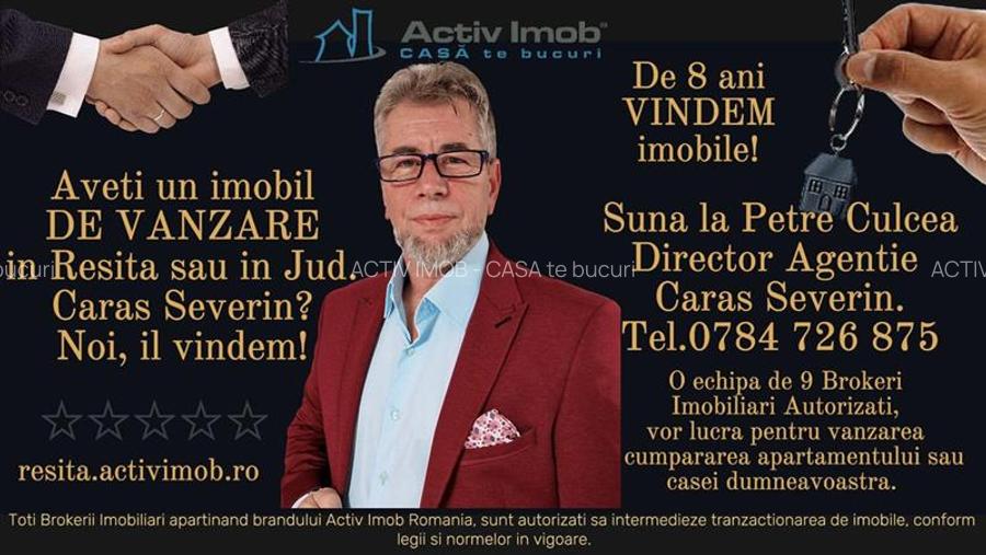 Garliste Jud.CS,Casa Noua cu Teren 660 Mp. Comision ZERO Cumparator - 11