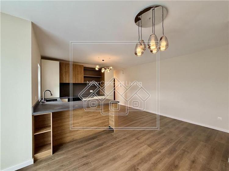 Apartament 3 camere de vanzare, loc de parcare inclus - Doamna Stanca - 2