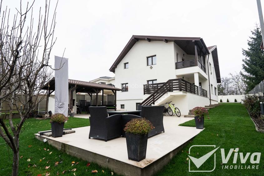 “City View” Galata – Platoul însorit, casa 300 mpu, D/P/E, teren 1095mp - 23