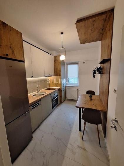 Apartament 1 cameră, mobilat modern, Unirea Towers - 3