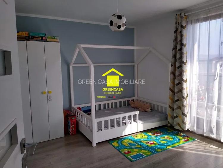 Apartament 3 camere, 55mp + 35mp terasa, zona Marasti - 4