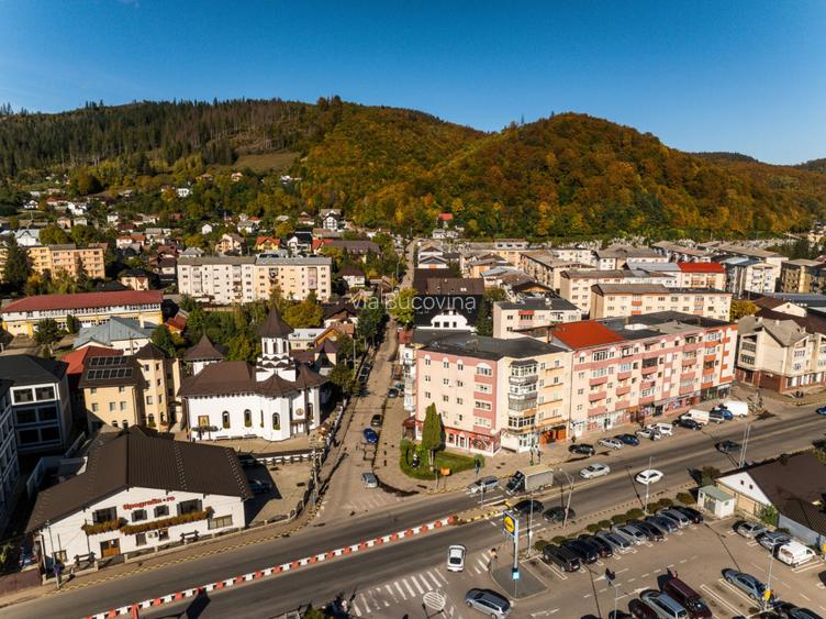 Vanzare teren investitie retail in Gura Humorului - Bld. Bucovinei - 21