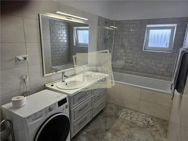 Penthouse cu 4 camere 2 bai si terasa in Cartier Kogalniceanu - 17
