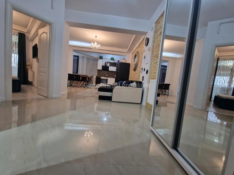 Mamaia Nord!! Apartament 2 Camere  mobilat-utilat, parcare, piscina exterioara - 10