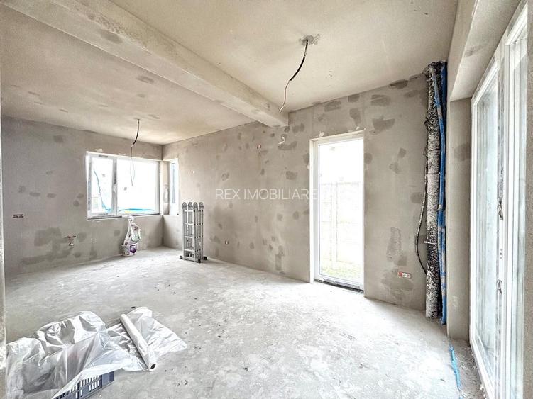 Casa individuala cu arhitectura deosebita, 170 000 Euro -  Sacalaz - 4