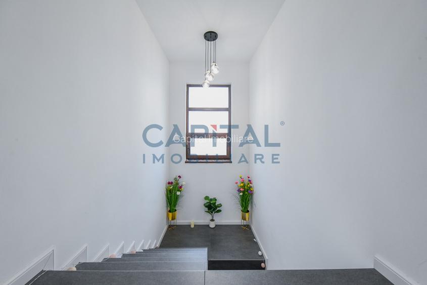 COMISION 0! Casa tip duplex, 135 mp Utili in Manastur, zona Edgar Quinet - 10