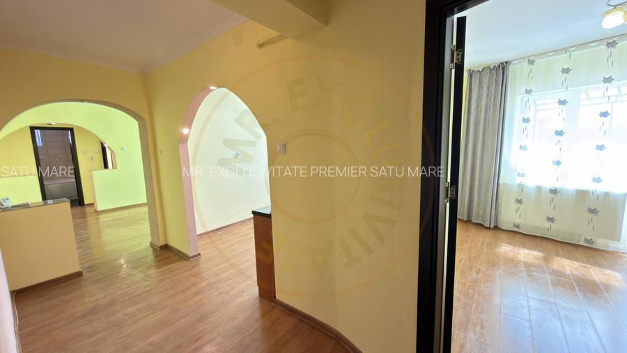 Vânzare Apartament 3 camere Etaj IV, MV1 - Str. Crinului 3 - Carei - 8