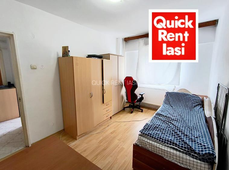 Ultracentral Bulevardul Stefan Apartament 2Camere Decomandat De Inchiriat - 5