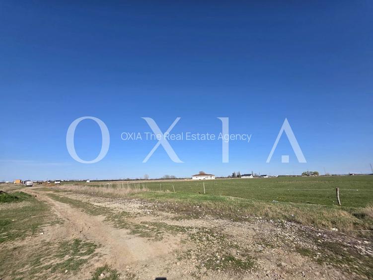 AX1214 Giroc, 15 Parcele disponibile pentru dezvoltare imobiliara, D/S+P+1E+M/Er - 4