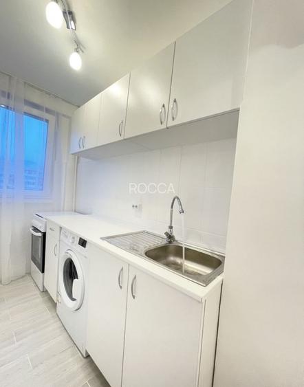 Apartament de 2 camere proaspat renovat si complet mobilat- zona Piata Victoriei - 5