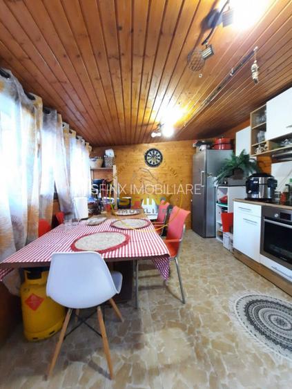 Vila individuala moderna 5 camere, supr 182 mp, 2019, 316 mp teren - 45