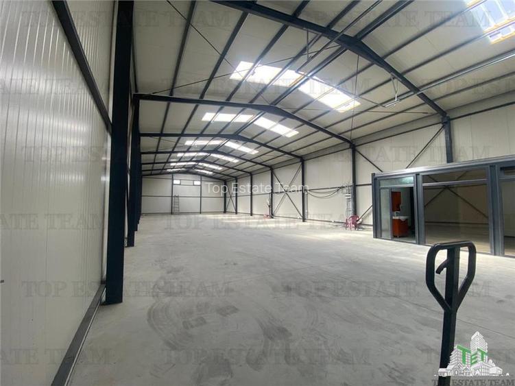 Hala Industriala Ovidiu, Constanta - 2