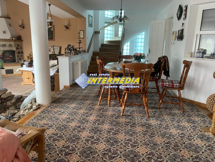 Vanzare Casa S+P+E in Alba Iulia Zona Cetate Skit finisata mobilata teren 800 mp - 5