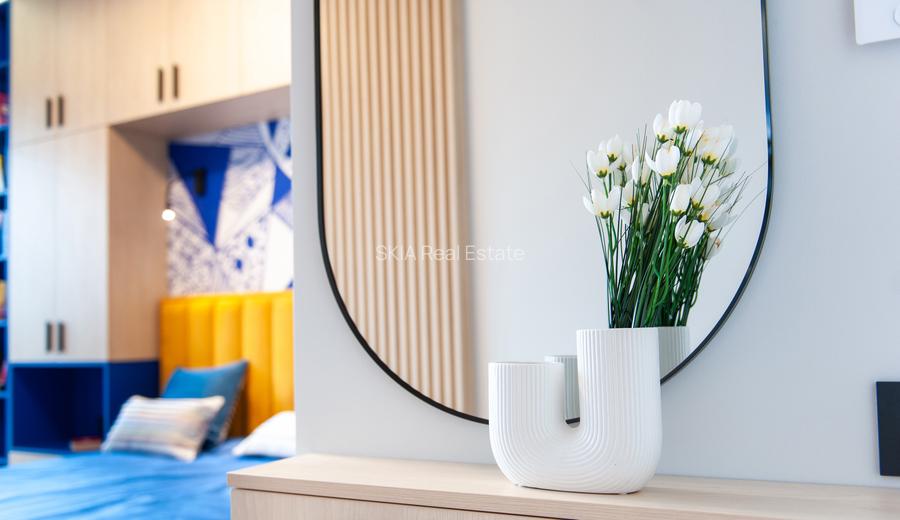 Apartament 4 camere - One Floreasca Towers - 15