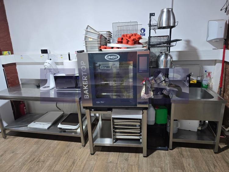 NCHIRIERE SPATIU COMERCIAL + TERASA | EMINESCU - DACIA 200MP HORECA RESTAURANT - 24