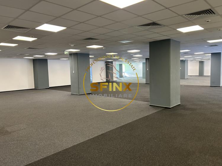 Spatiu birouri, clasa A, zona central vestica, Grozavesti - Regie