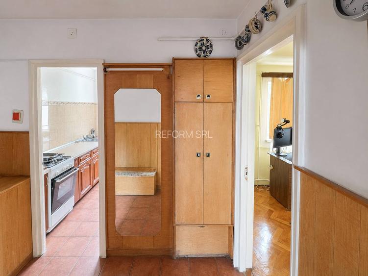 De vânzare apartament 3 camere decomandat – Gheorgheni - 14