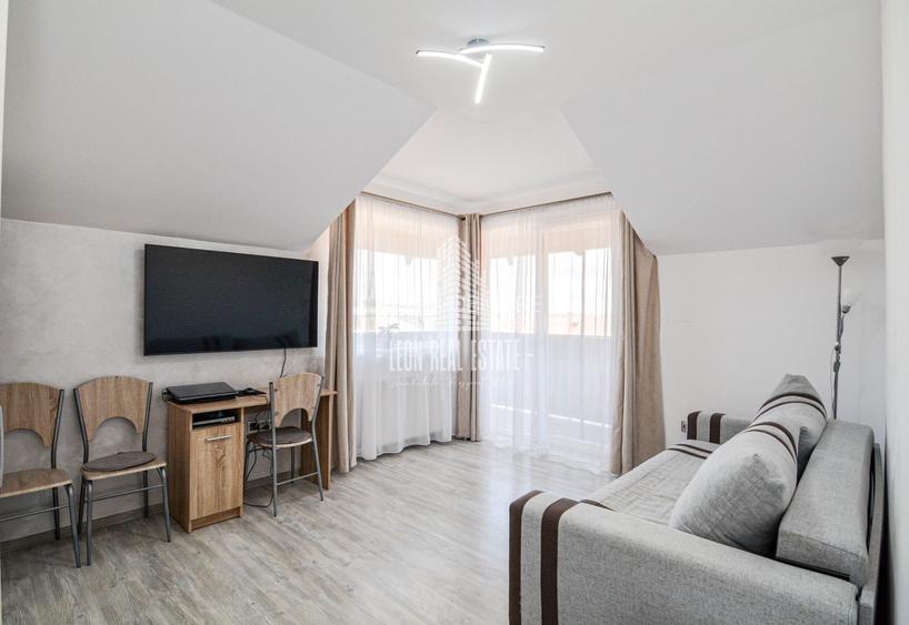 Apartament 2 camere Decomandate cu loc de parcare, Floresti - Florilor - 3