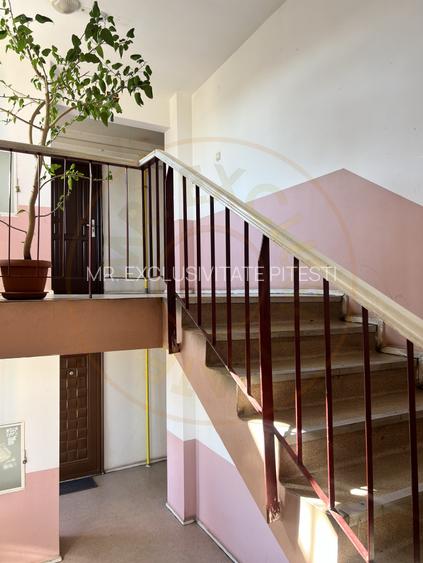 Garsoniera cocheta Prundu, zona linistita! Zero comision! - 11