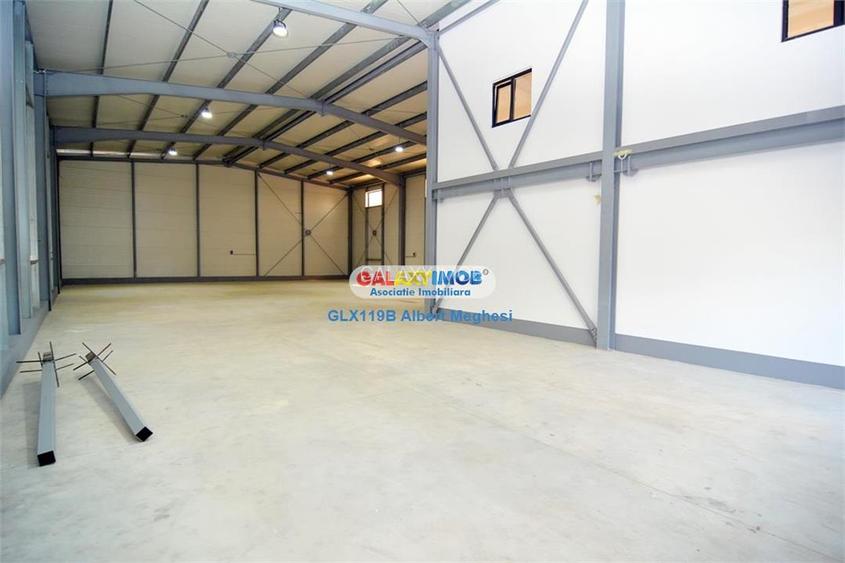 Inchiriere hala 590 mp Chitila Rudeni- centura - 2