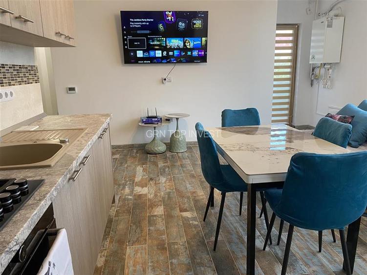 Apartament modern 3 camere balcon loc de parcare zona El Gringo - 2