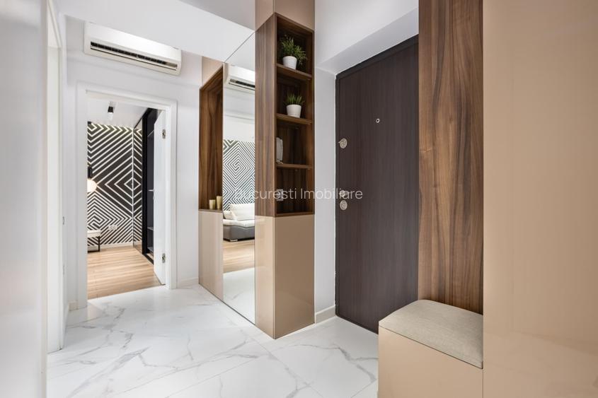 Aparatorii Patriei,Kristal Residence,bl.2017,centrala,mobilat,utilat,LUX - 15