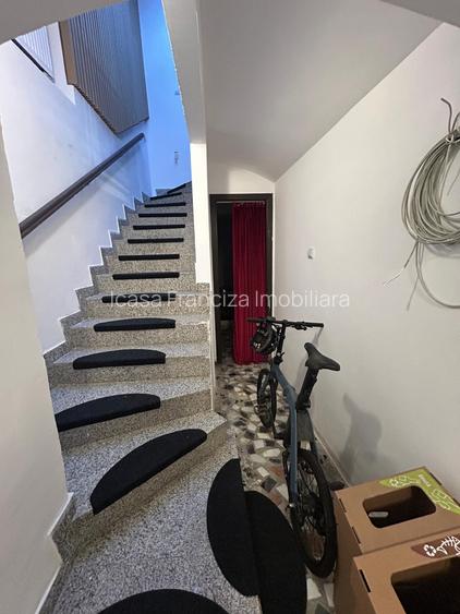 Se vinde apartament P+D in vilă interbelică, Str. Semicercului 10 - 4