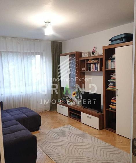 2 camere DECOMANDAT | 40 mp | Mănăștur/Grigore Alexandrescu - 2