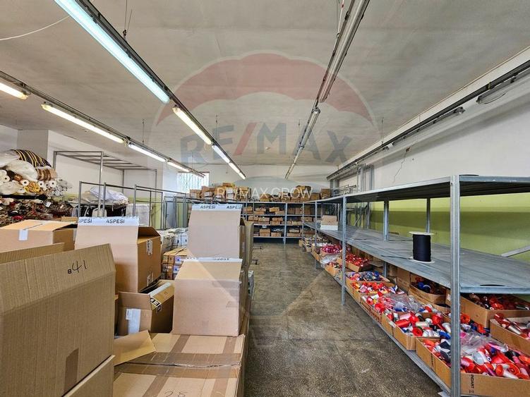 Hala de inchiriat in suprafata de 600 mp, str. Depolui - Bacau - 6