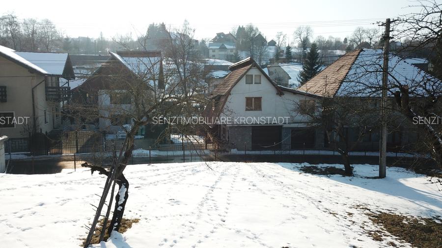 Teren Intravila la 2km de Castelul Bran - 3