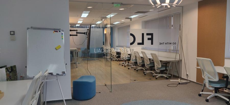 Spatiu 250 mp in cladire birouri Str. Semilunei DOAR ORAR DE SEARA SI NOAPTEA - 15