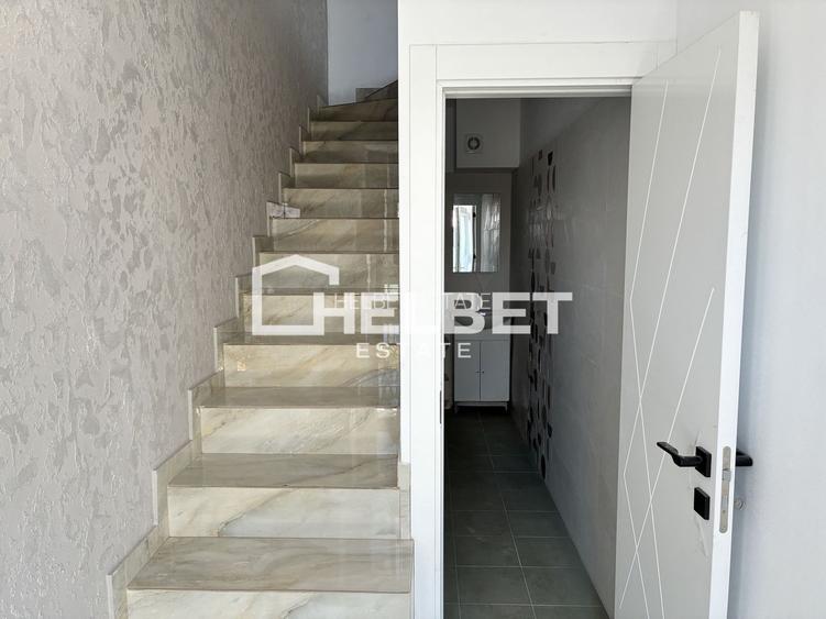 COMISION 0% / 3 camere / Curte / Sânpetru / 77 mp - 13