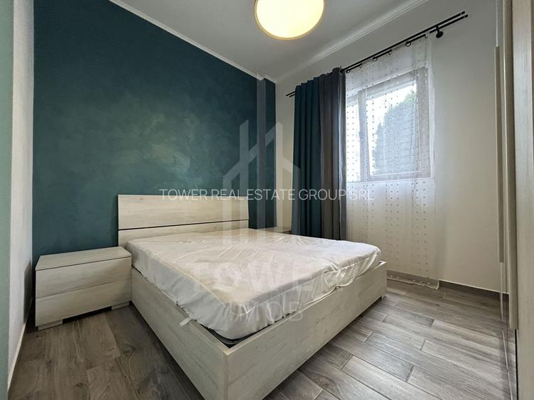 Apartament 2 camere de închiriat + 1 loc de parcare - Doamna Stanca - 5
