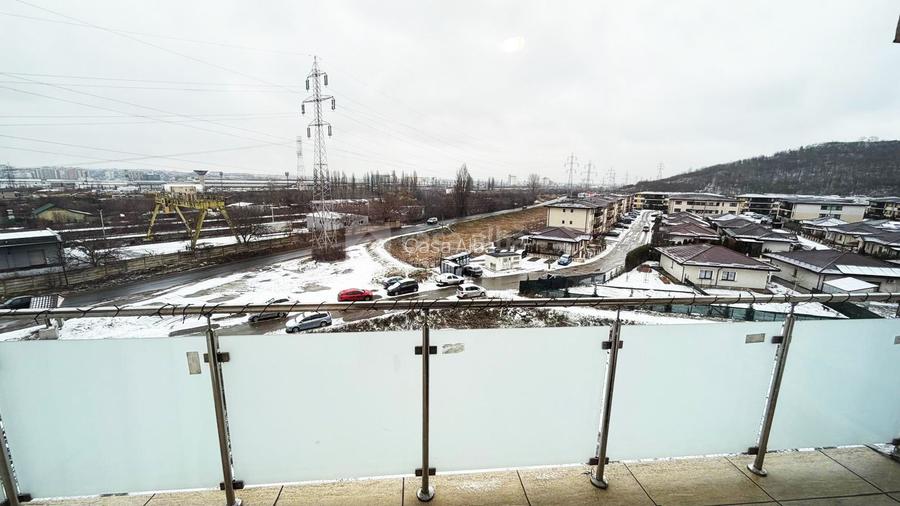 Bucium Confort - 2 camere decomandat, bloc 2019, READY TO MOVE - 16