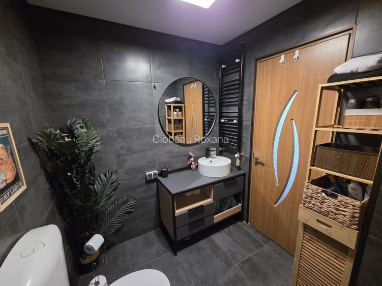 Casă P+1 195m² util, teren 500m²,7 camere, garaj - Buturugeni, direct proprietar - 13